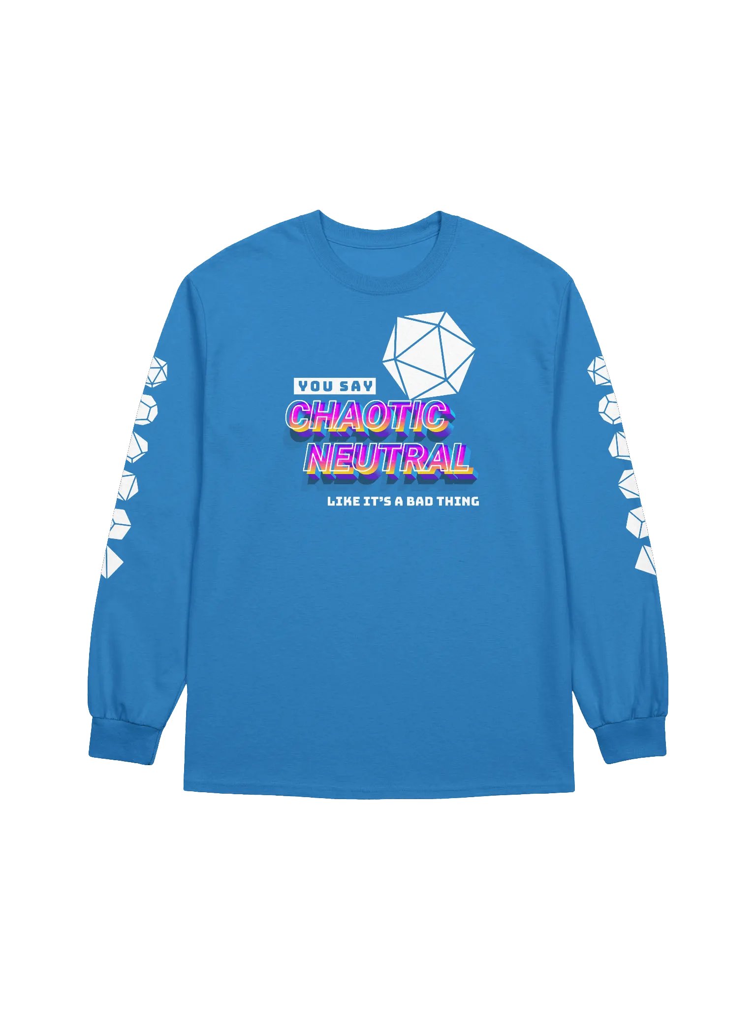 Chaotic Neutral - Sweatshirt product image (1)