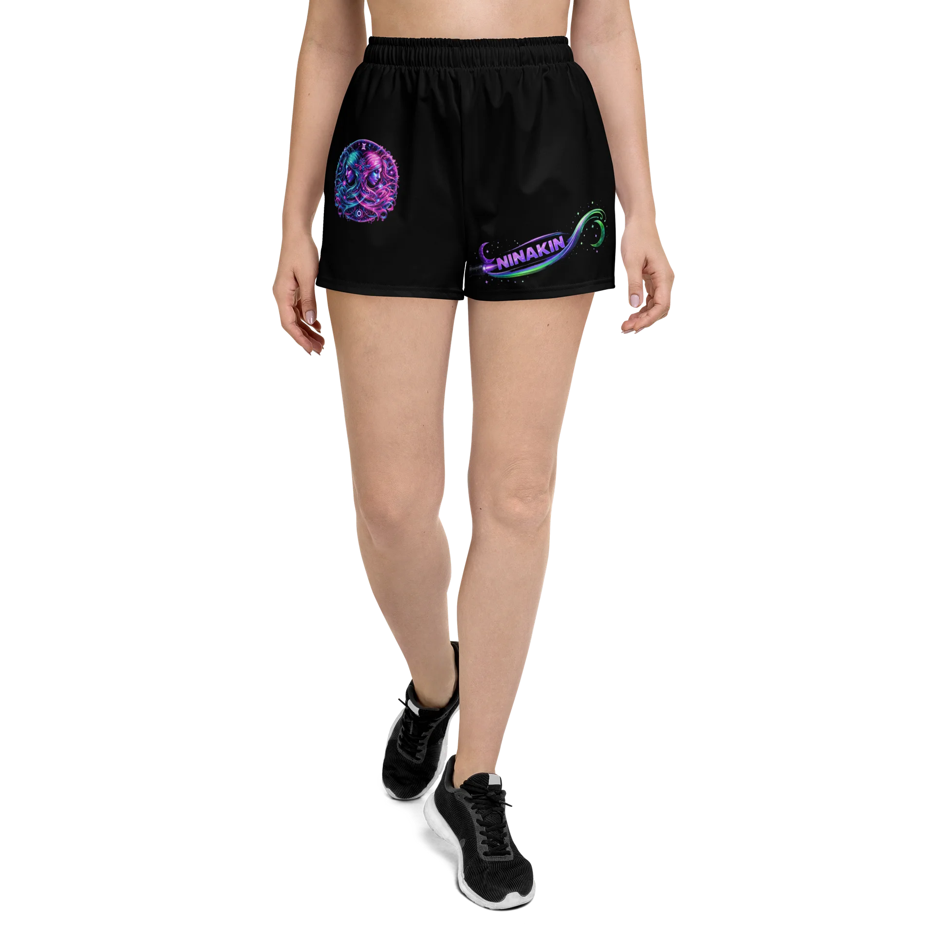 Gemini Loose Shorts product image (1)
