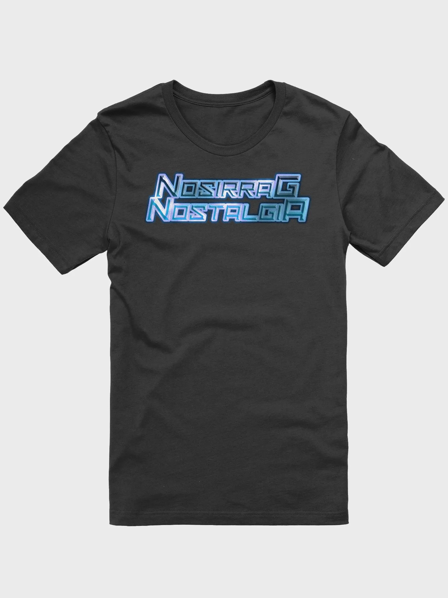 Nosirrag Nostalgia TEE Blue product image (4)