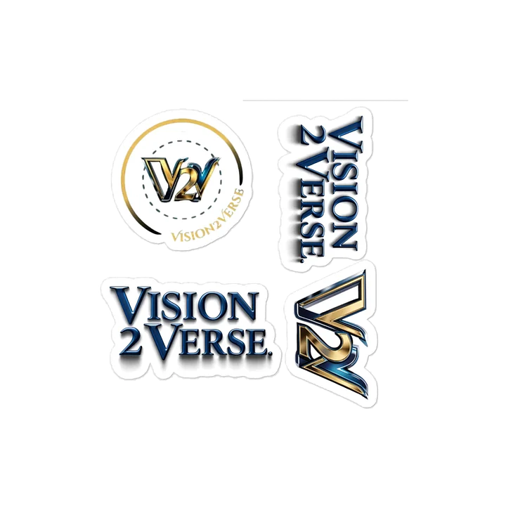 V2V Sticker Set product image (2)