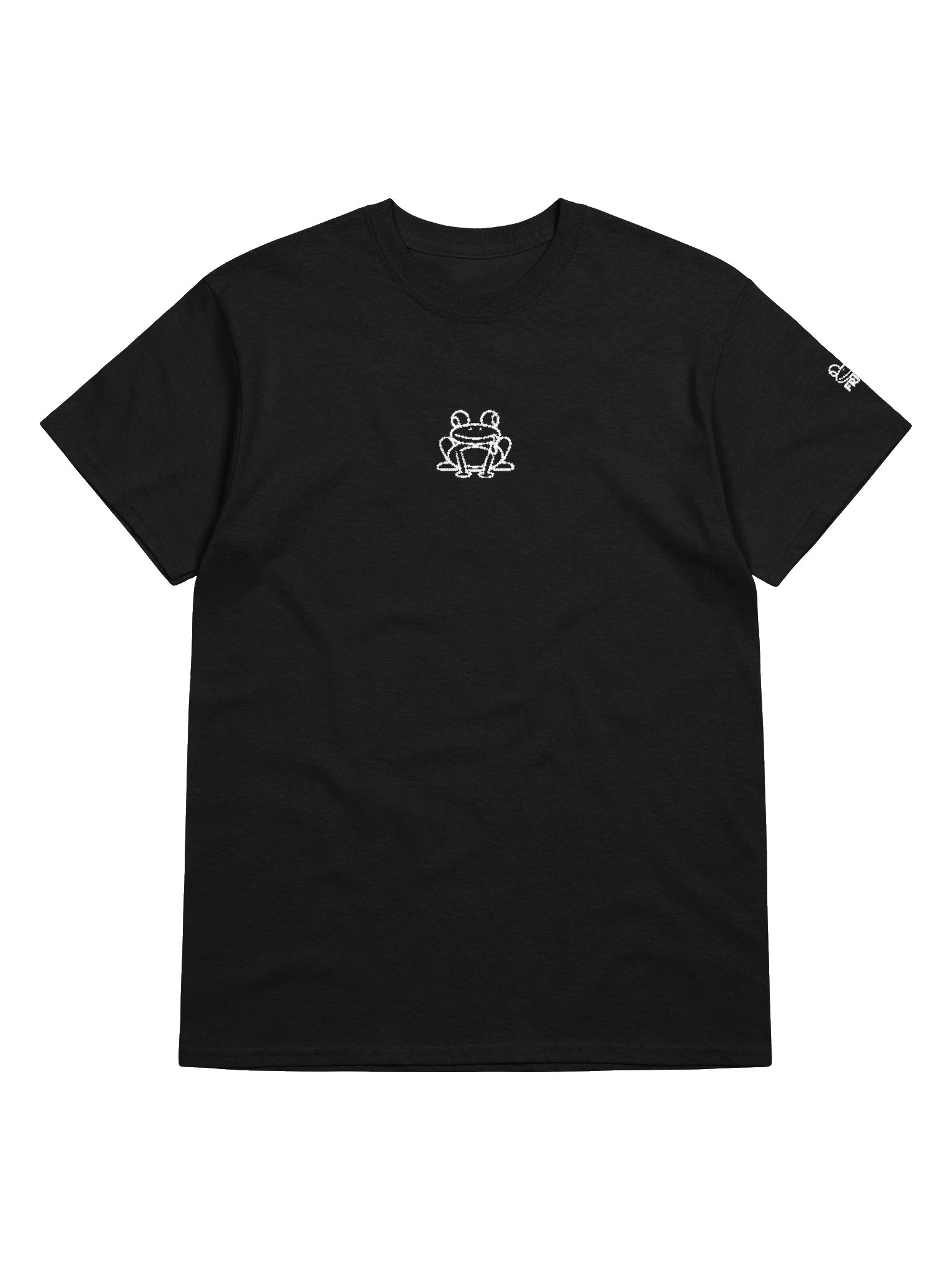 Frig Embroidered Shirt (White) product image (5)