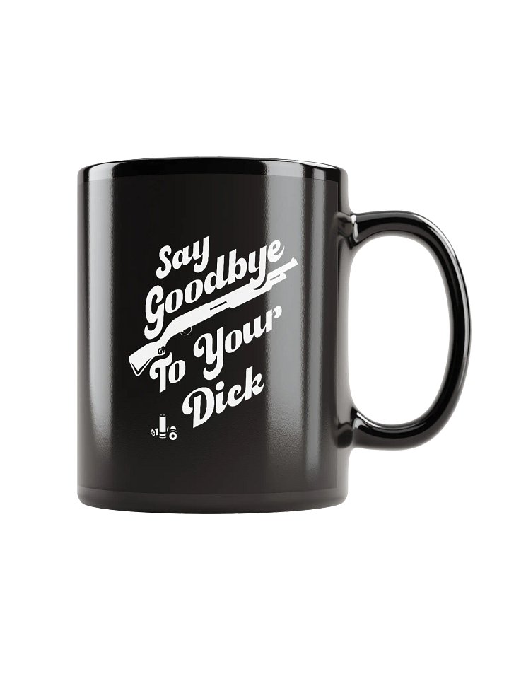 Say Goodbye Mug product image (1)
