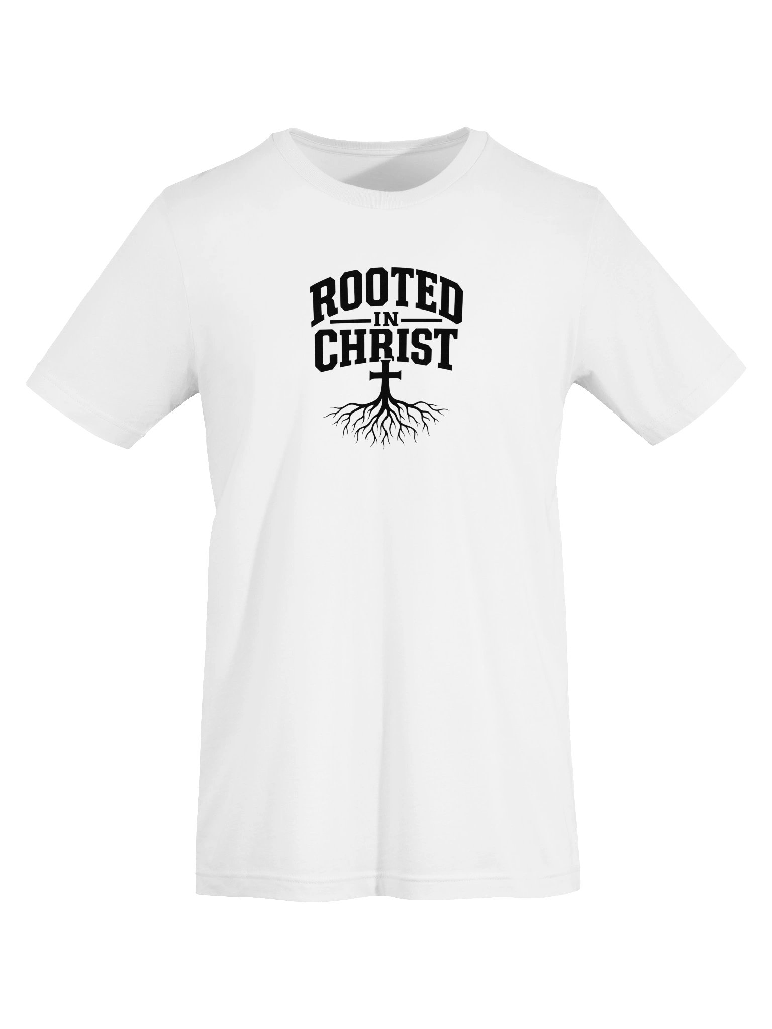 Rooted in Christ - Unisex Tee product image (8)