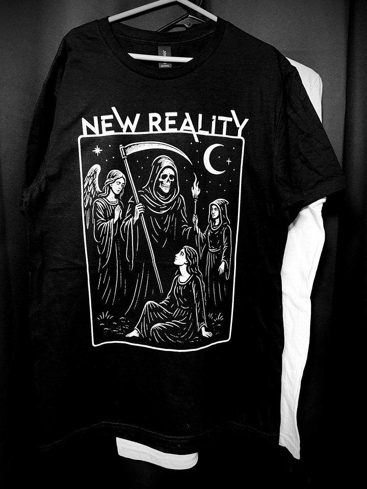 Reaper Tee product image (1)