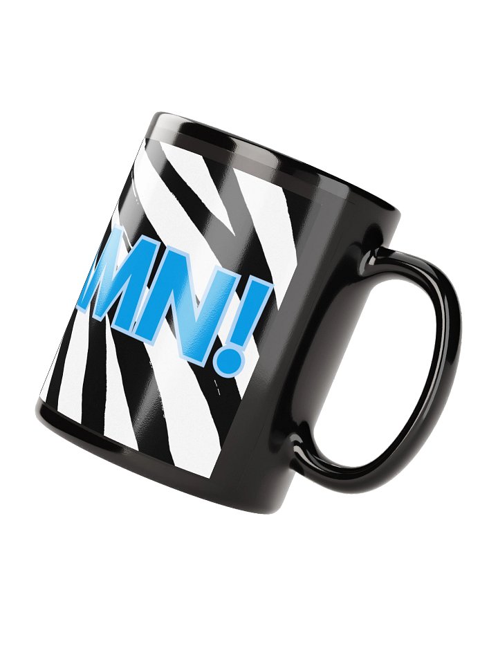 GOD DAMN What a MUG BLACK product image (2)