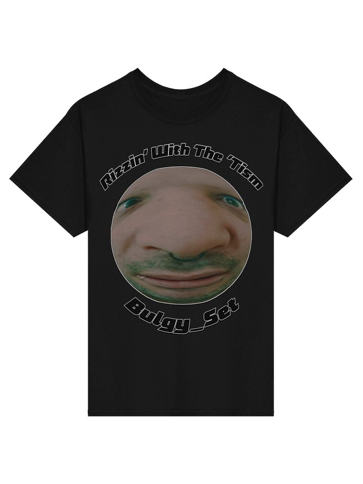 Rizzin with the tism product image (1)