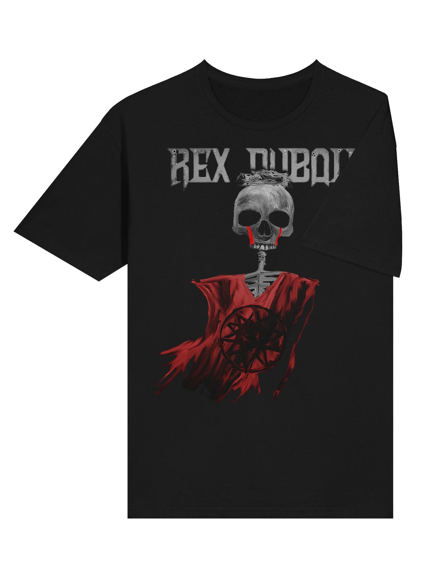 Rex DuBois - "Martyr" Unisex T-Shirt product image (6)