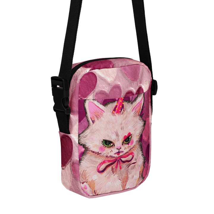 Party Purr-fect Crossbody Bag product image (1)