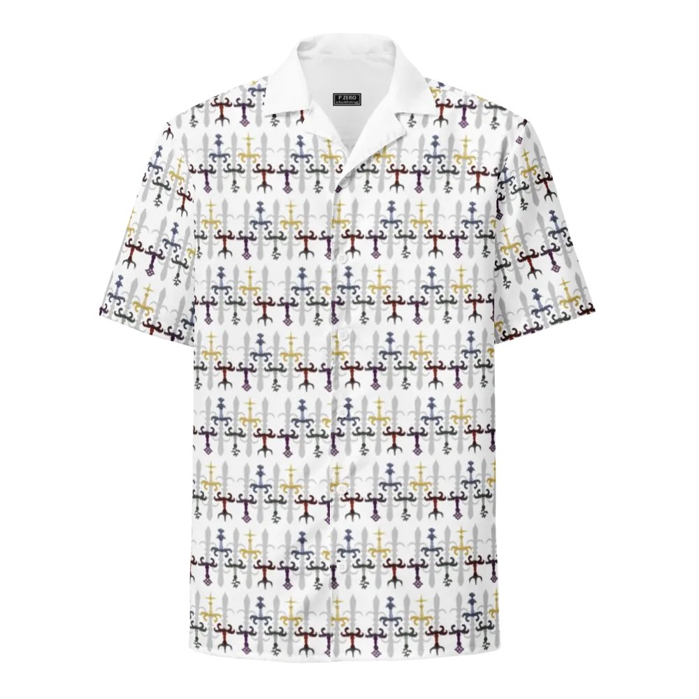 Button Up (Godswords or) product image (2)