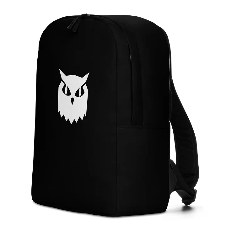 GHOSTSHIFT.FM BACKPACK product image (2)