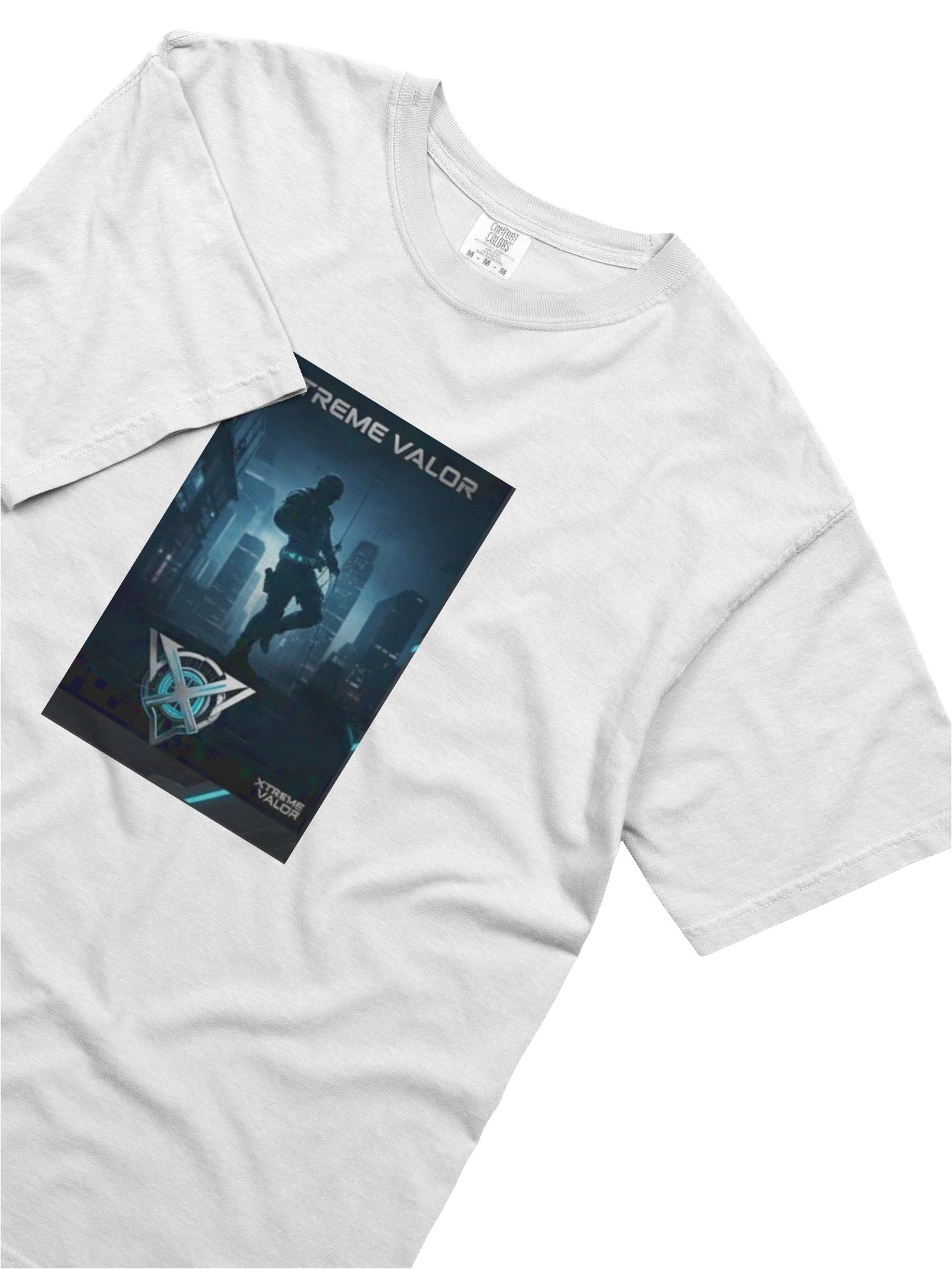 Xtreme Valor Urban Warfare T-Shirt product image (21)