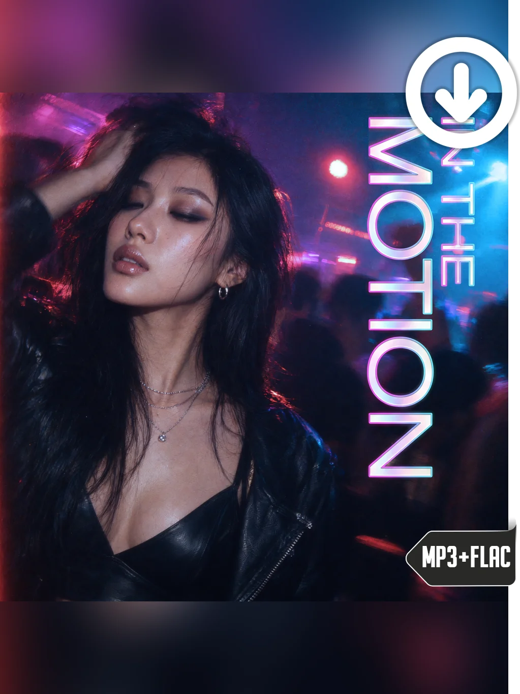 IN THE MOTION - MP3 & FLAC product image (1)