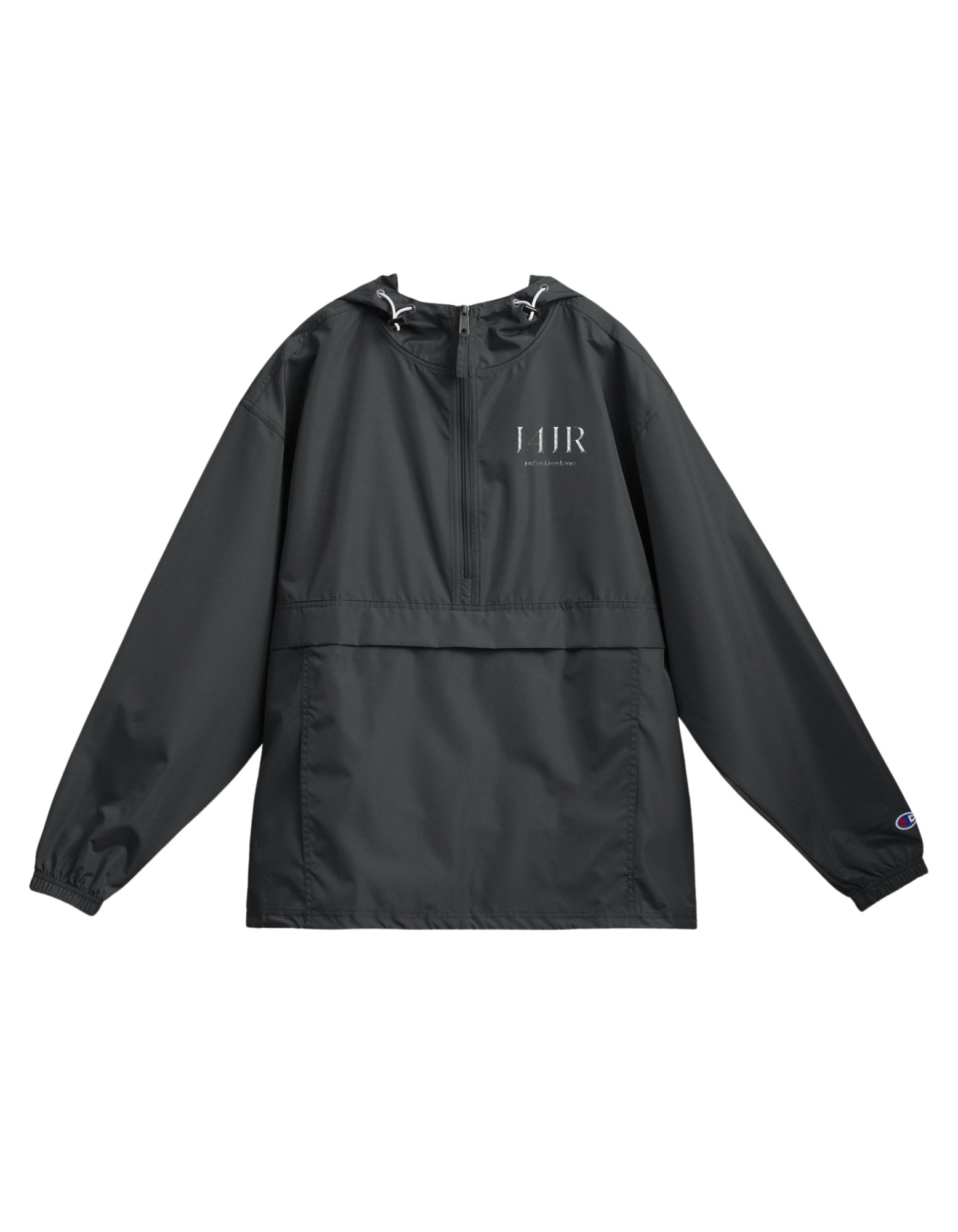 J4JR Packable Jacket product image (1)