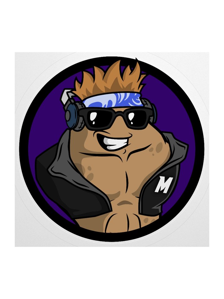 Mayhem Sticker New product image (2)