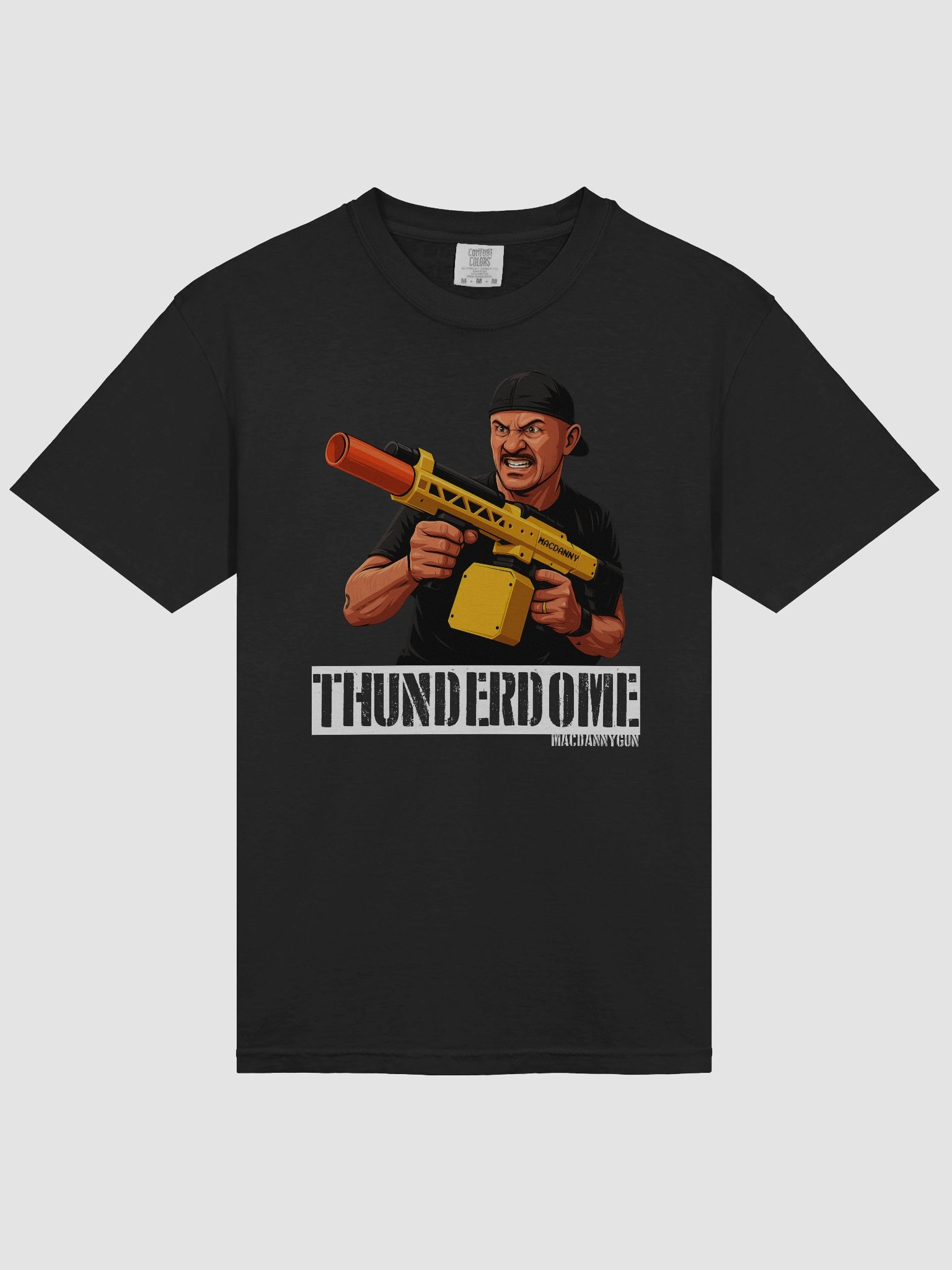 Da Heavy Guy Tee product image (2)