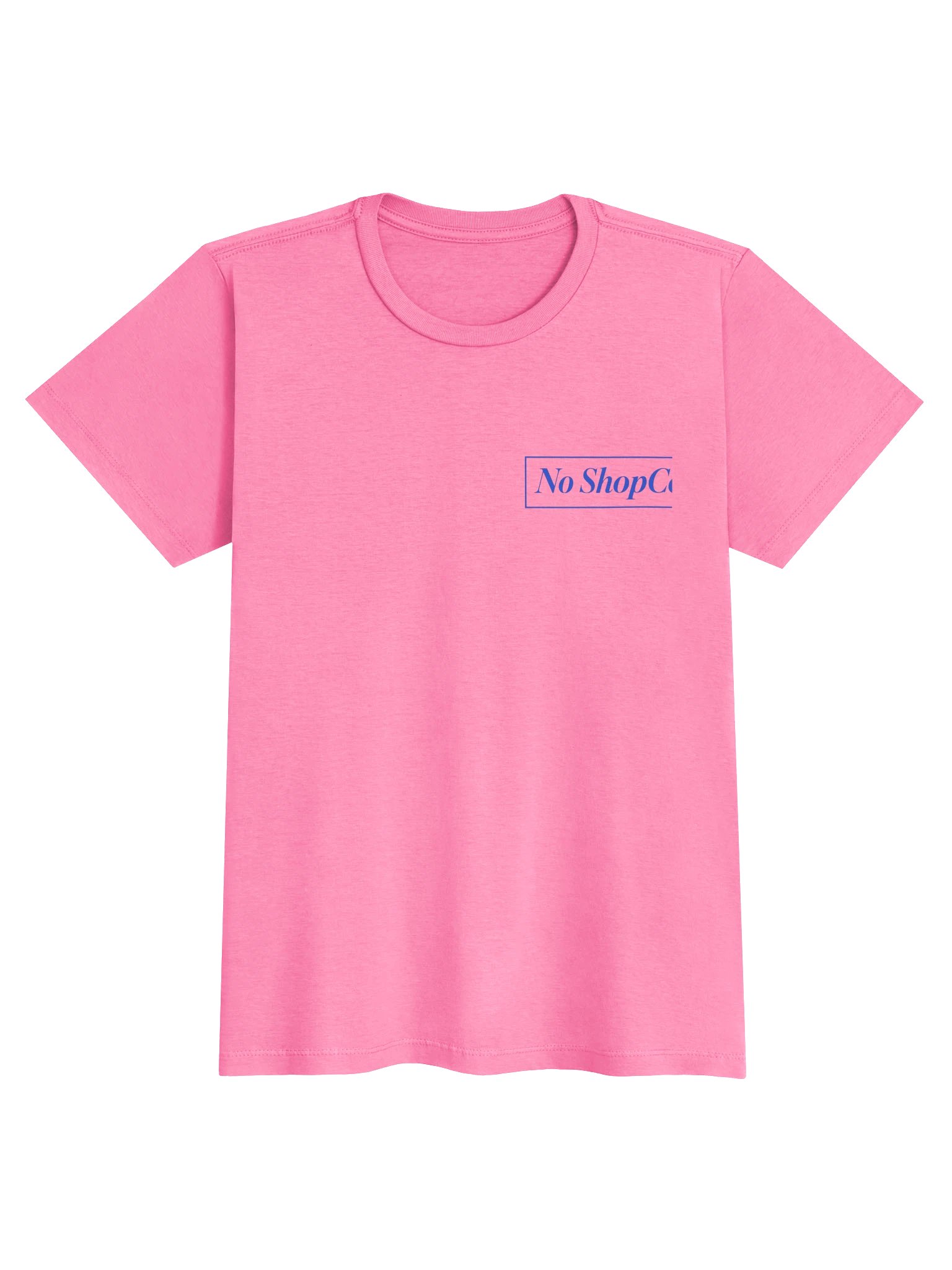 No ShopCo | No Reboot the Horizon Royal Gildan Women's Tee product image (1)