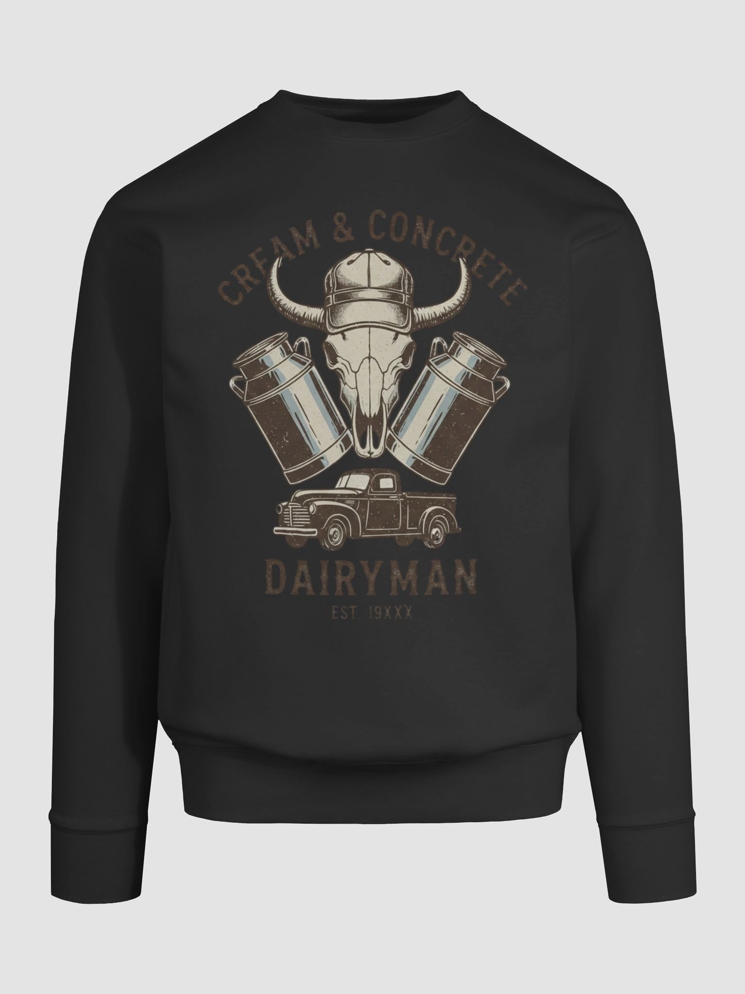 Dairyman Vintage Sweatshirt product image (69)