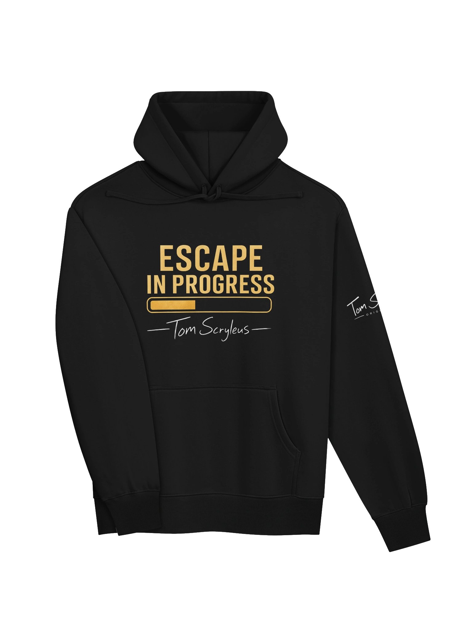 Escape in Progress Hoodie product image (3)