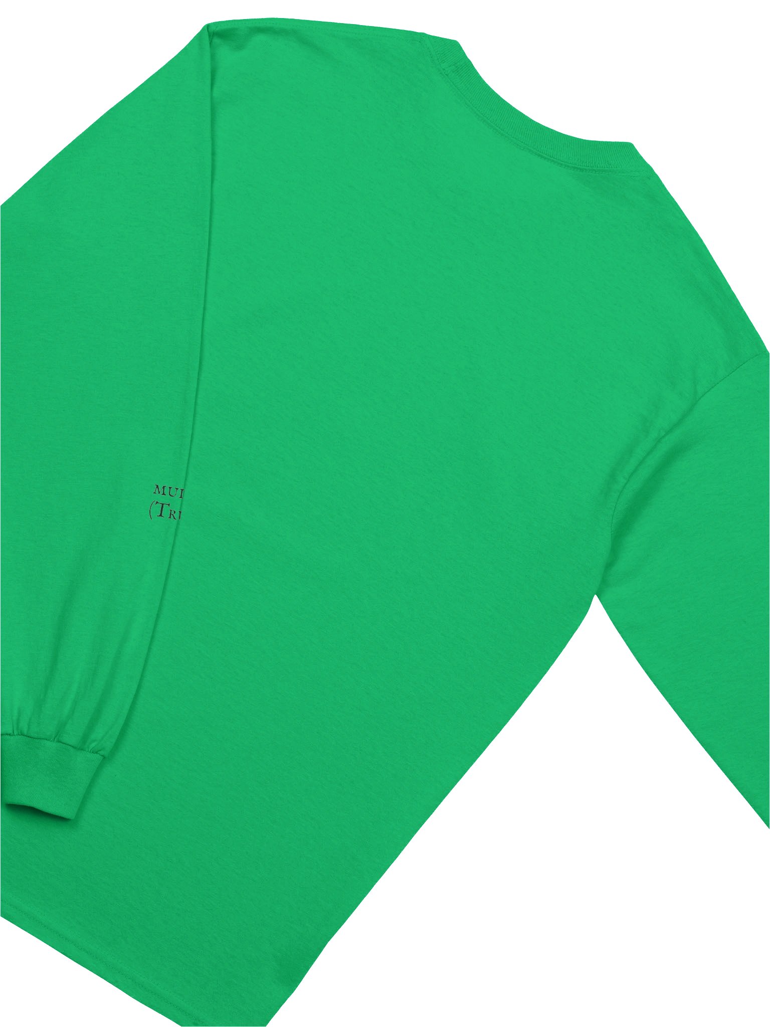 muinín (Trust) - Long Sleeve Tee product image (4)