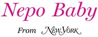 Nepo Baby Pop-Up