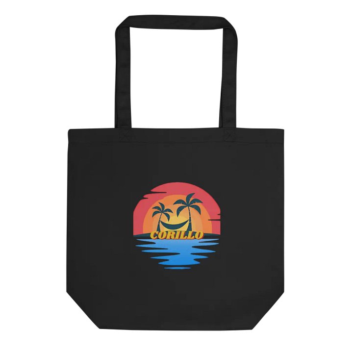 Summer Sunset Tote Bag product image (1)