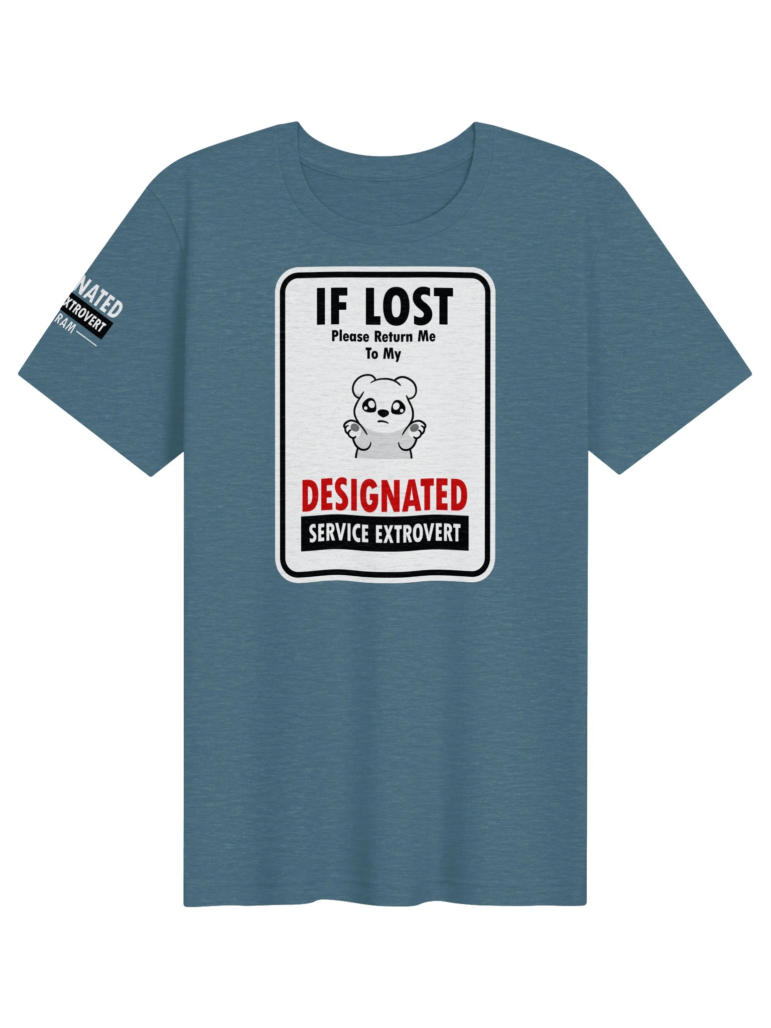 If Lost... (Unisex T-Shirt) product image (41)