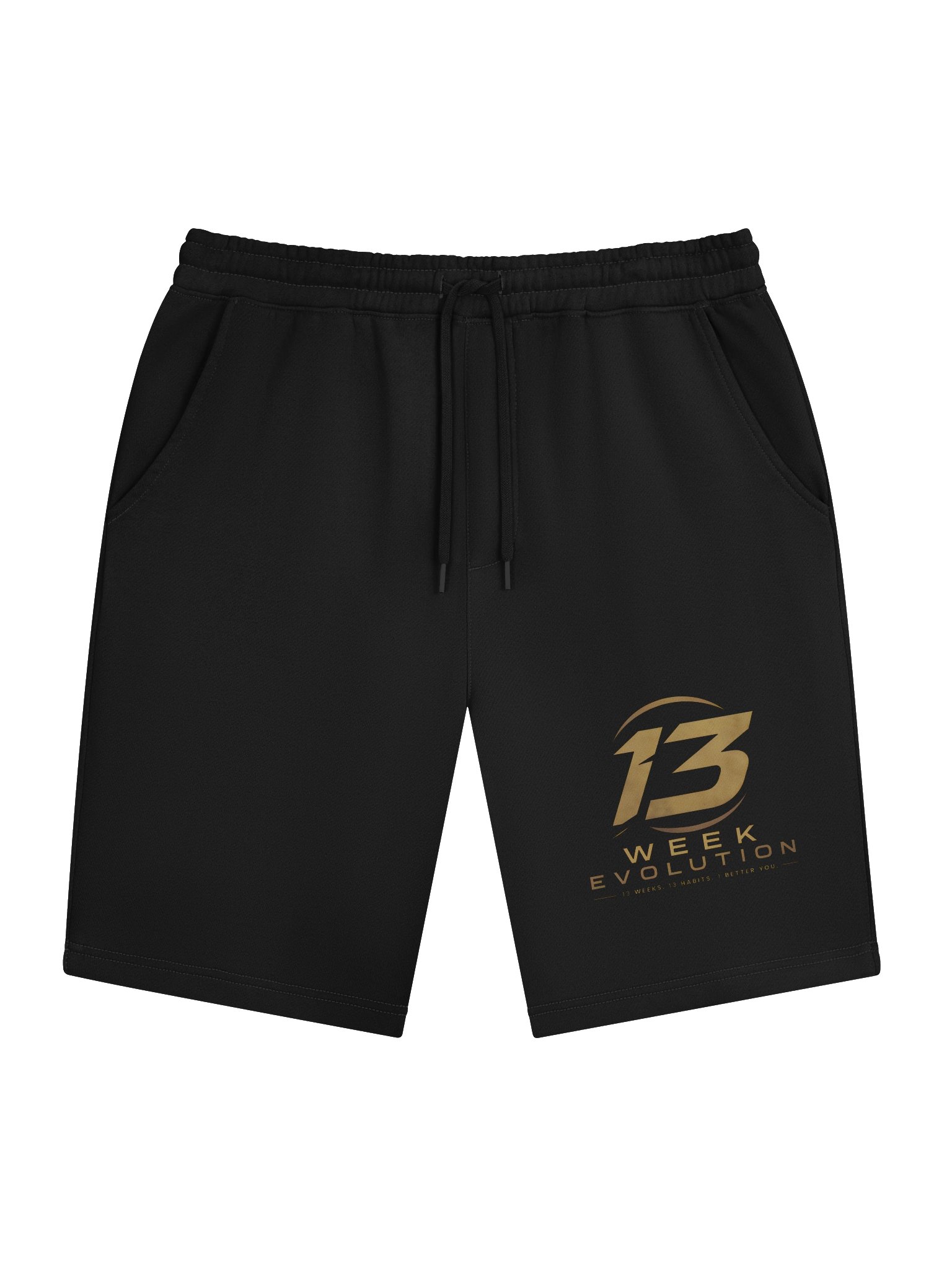 13 Week Evolution Athletic Fleece Shorts product image (2)