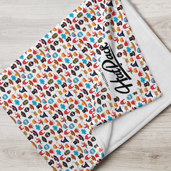 Hat Pack Blanket product image (7)