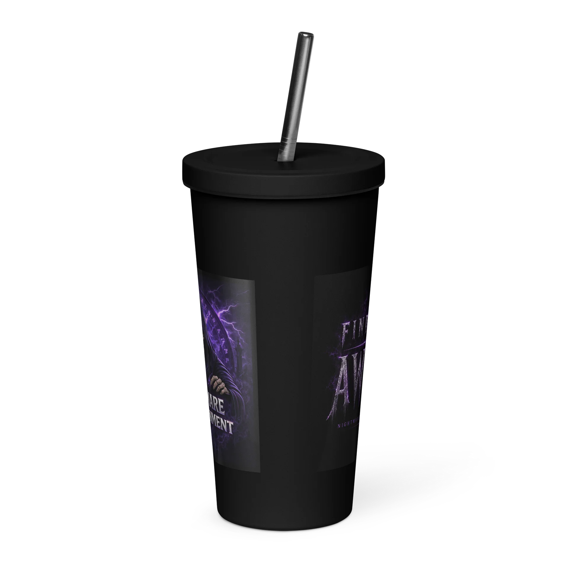 Nightmare Entertainment Tumbler product image (3)