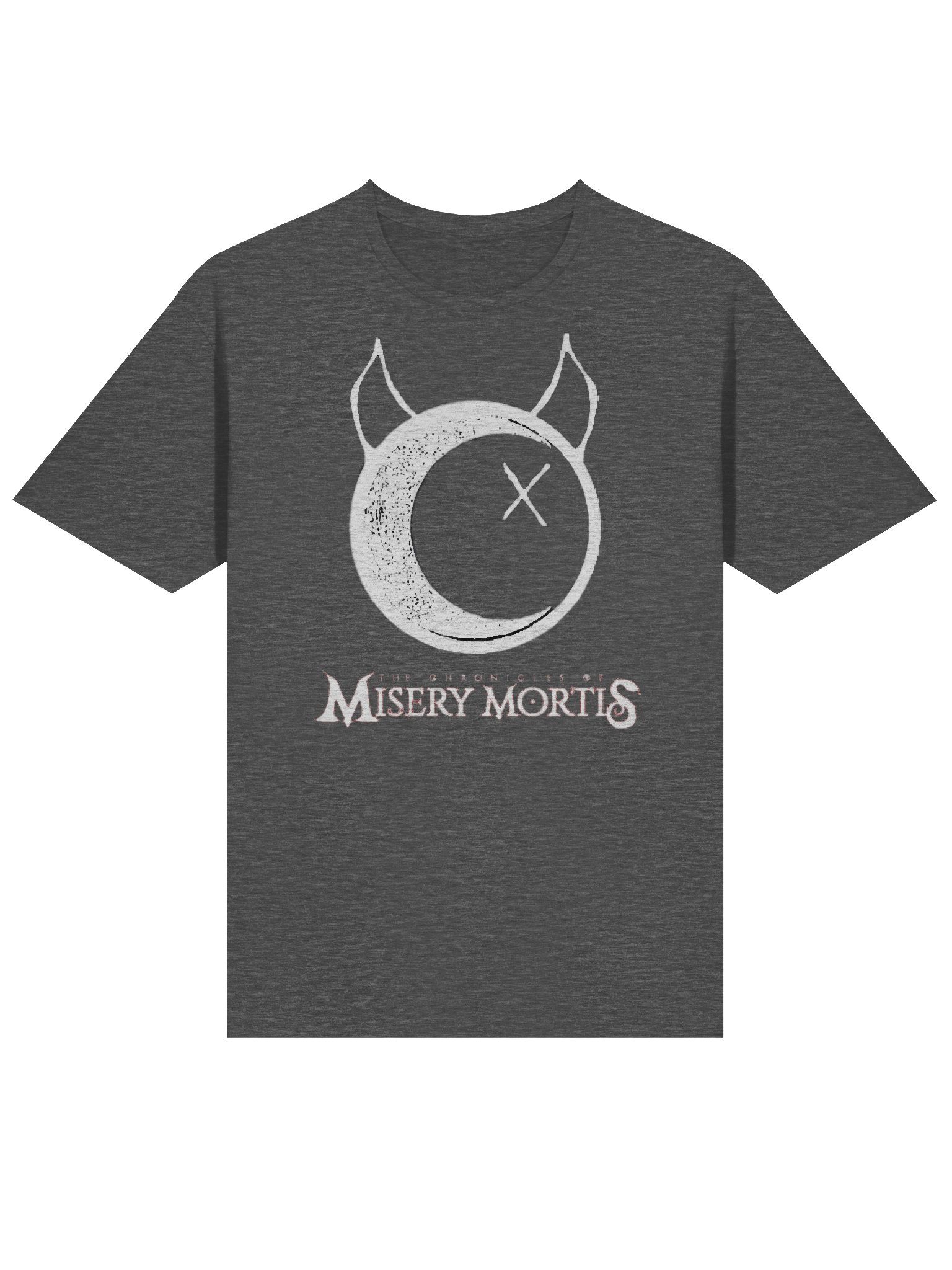 The Chronicles Of Misery Mortis - "Team Greymoon" Shirt product image (3)