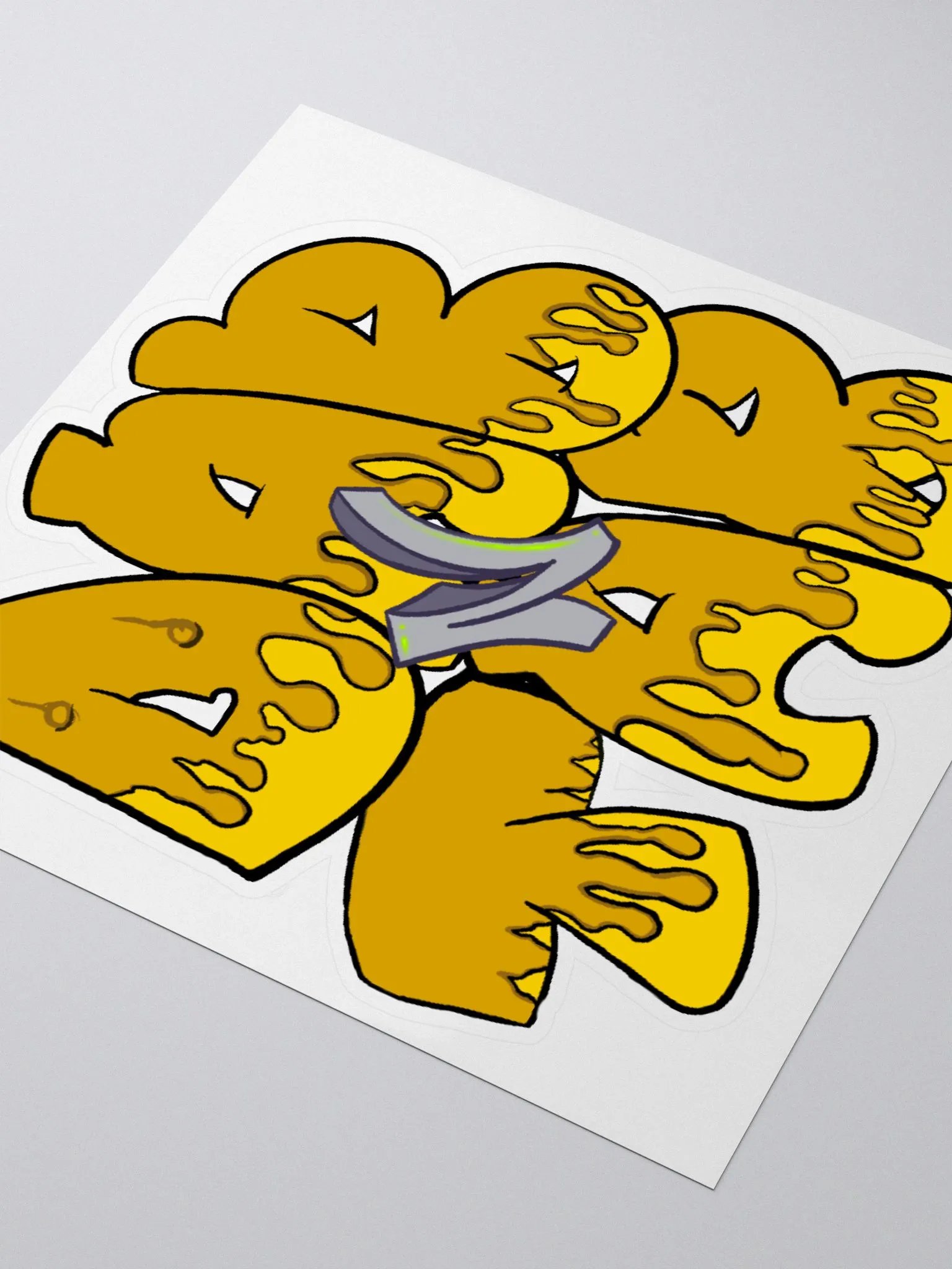 Dab N Tab Stickers product image (3)