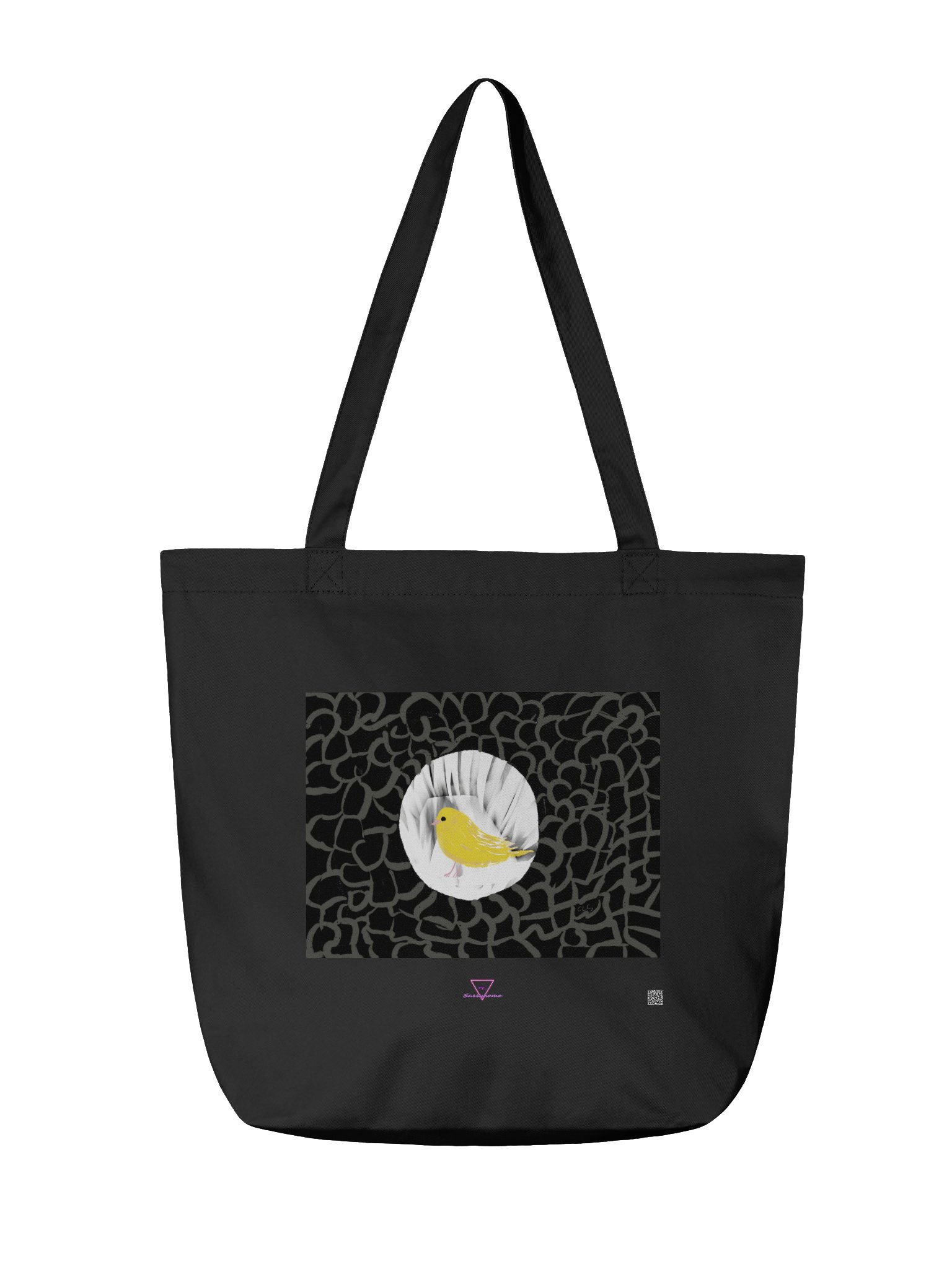 Canary In The Coalmine tote product image (3)