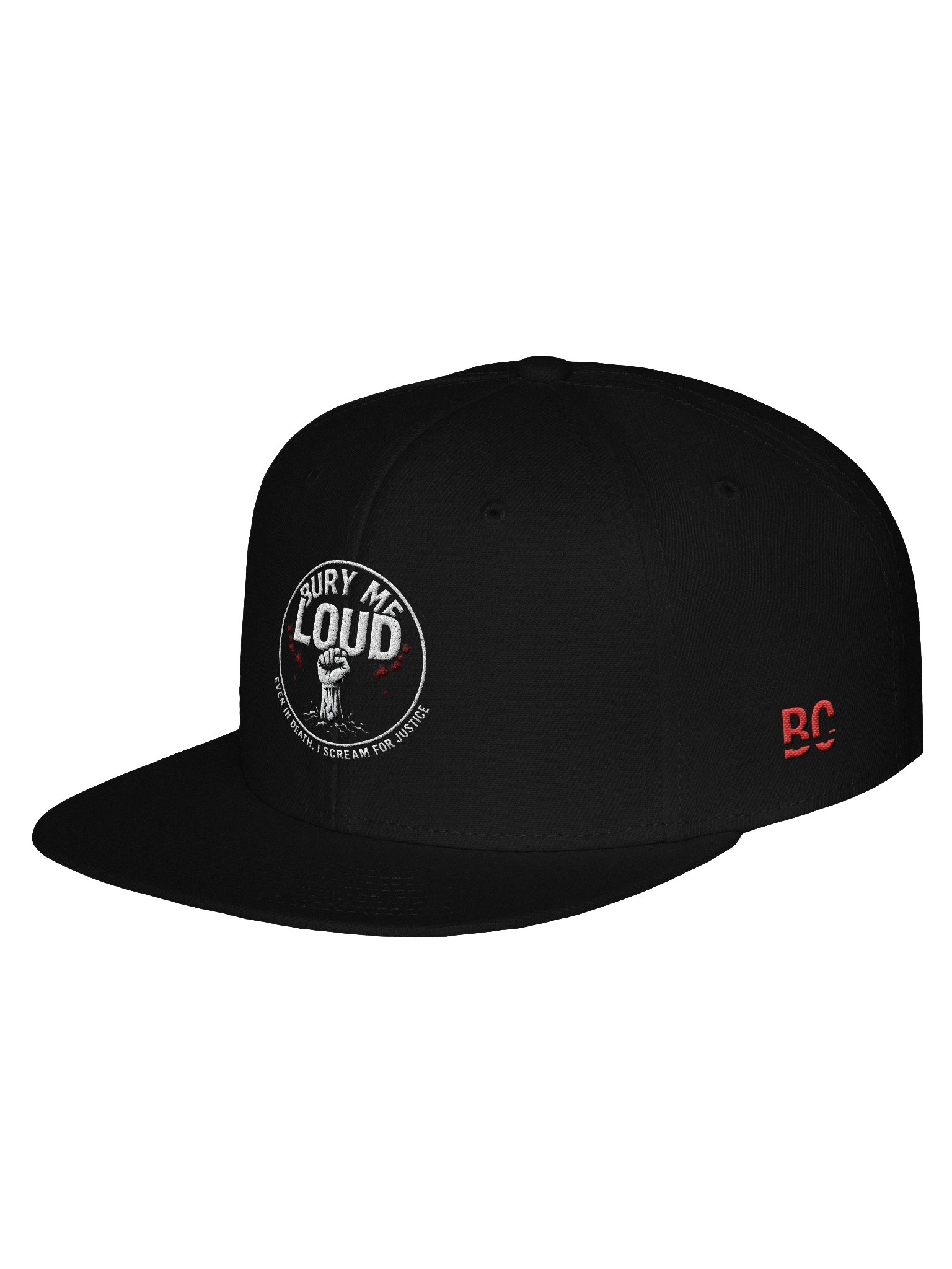 Bury Me Loud Hat product image (4)