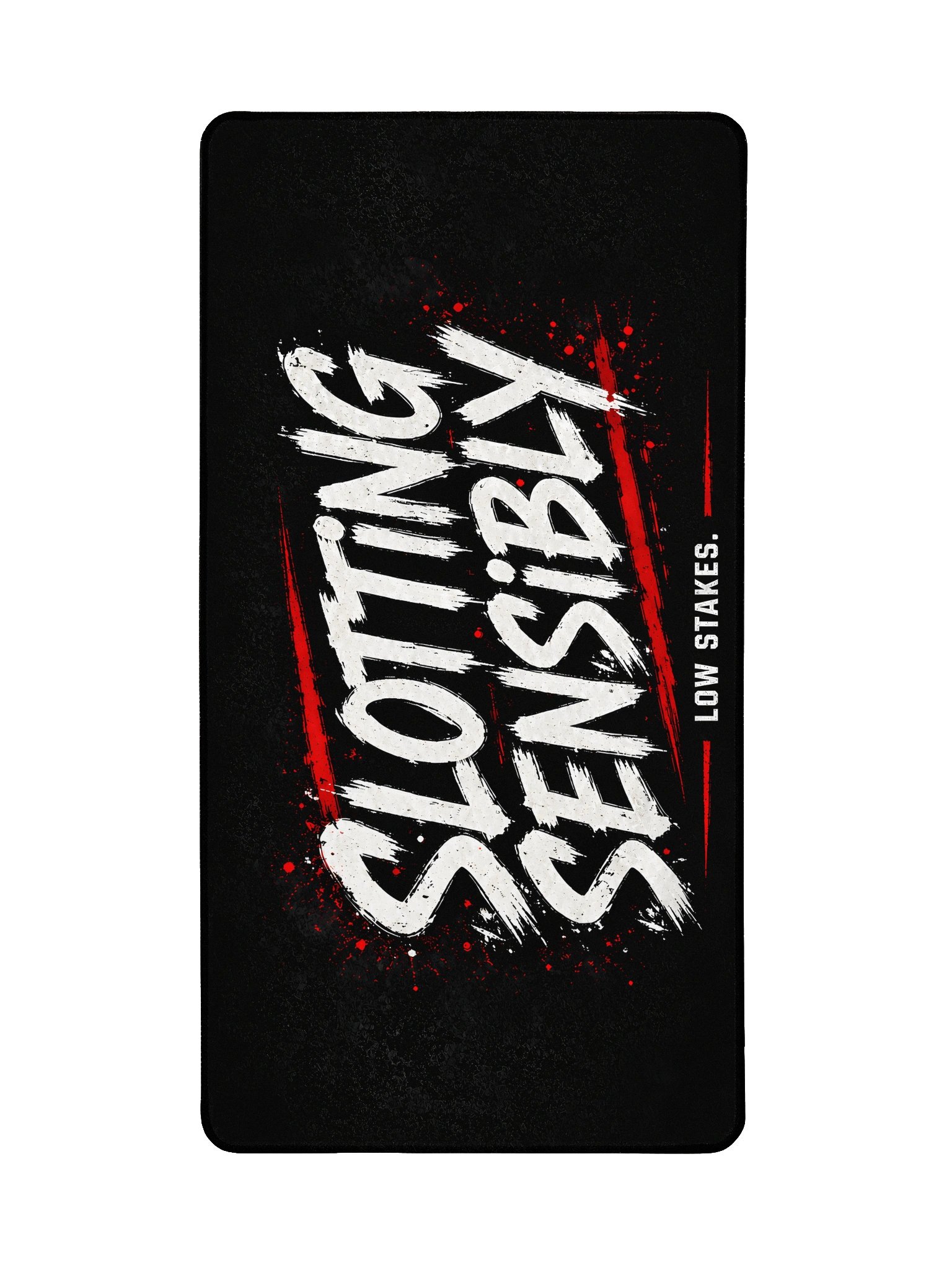 Low Stakes Desk Mat — Pop Punk Edition product image (2)