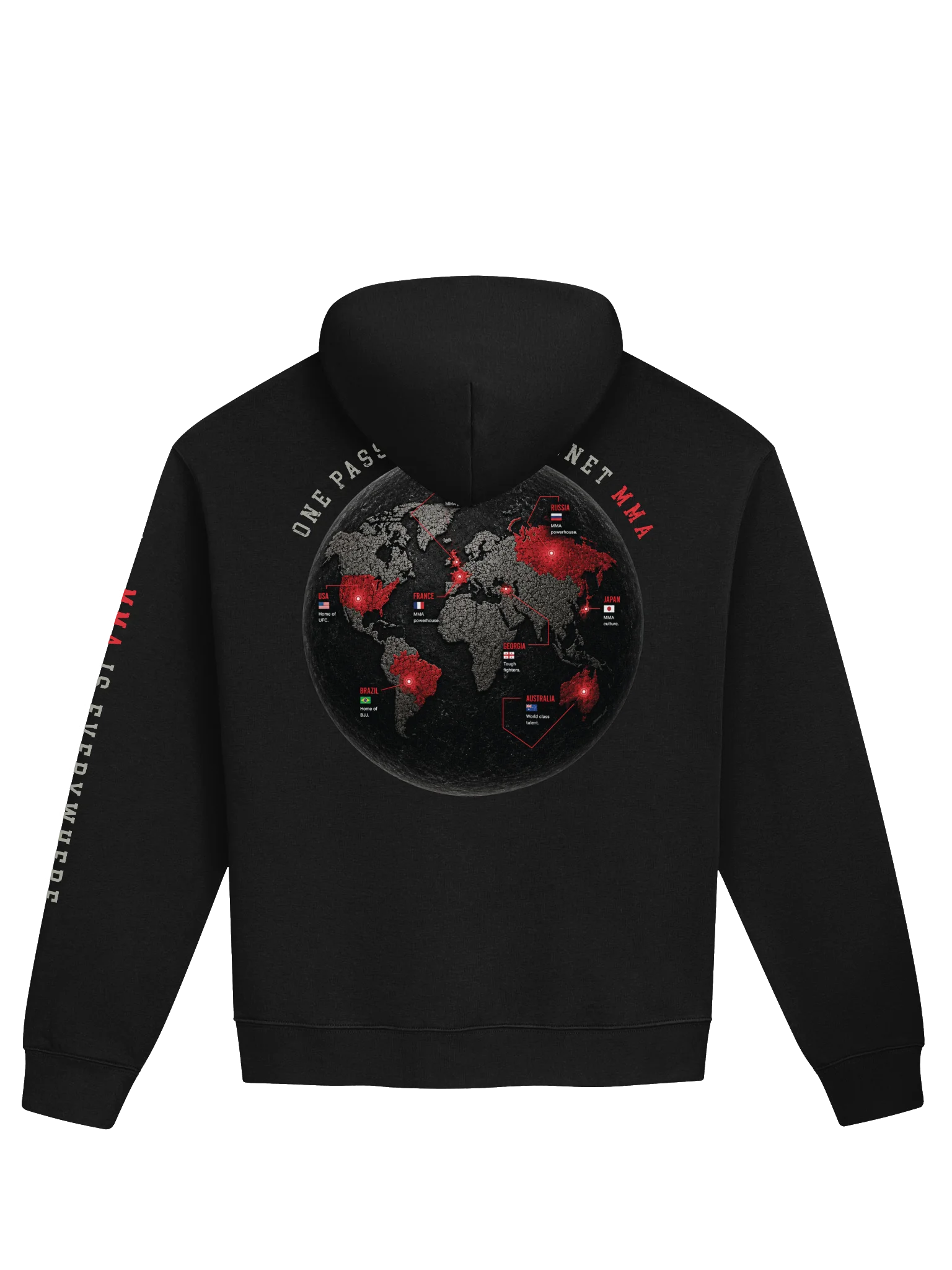 Global Hoodie product image (5)
