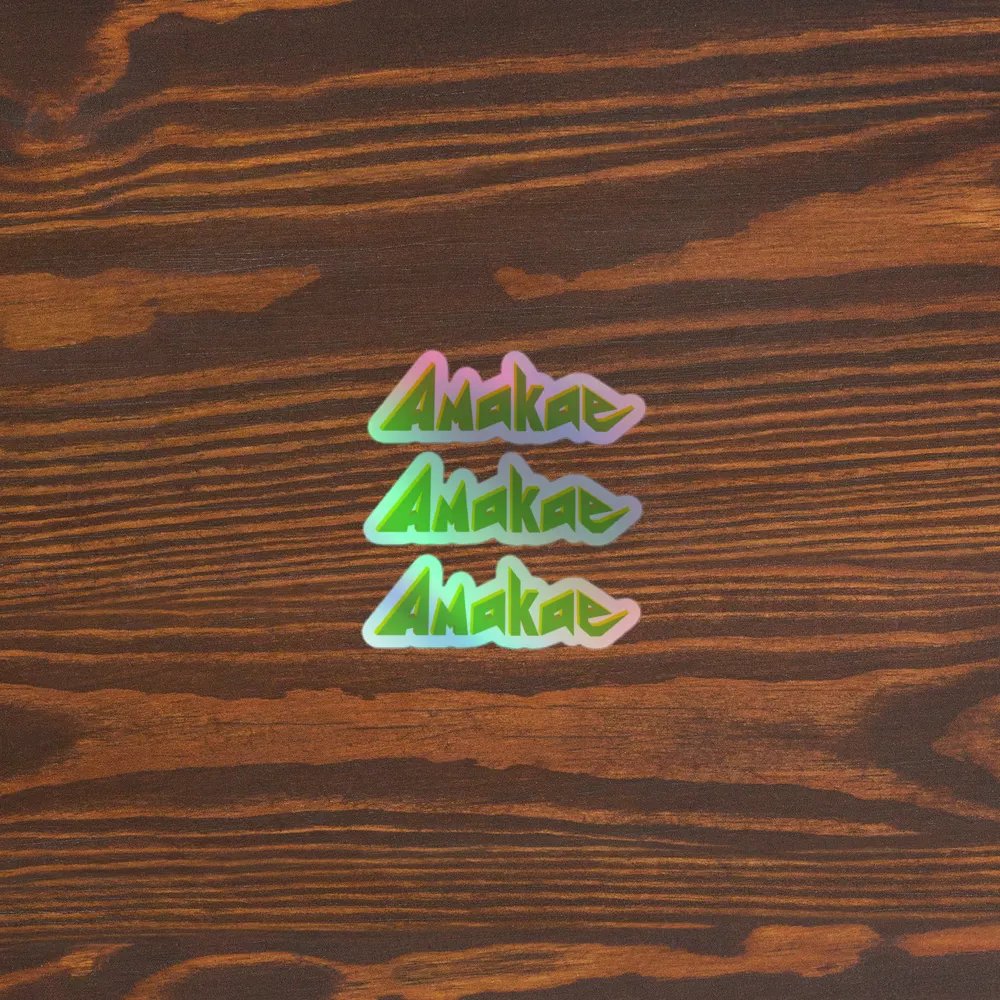 Holographic Stickers product image (5)