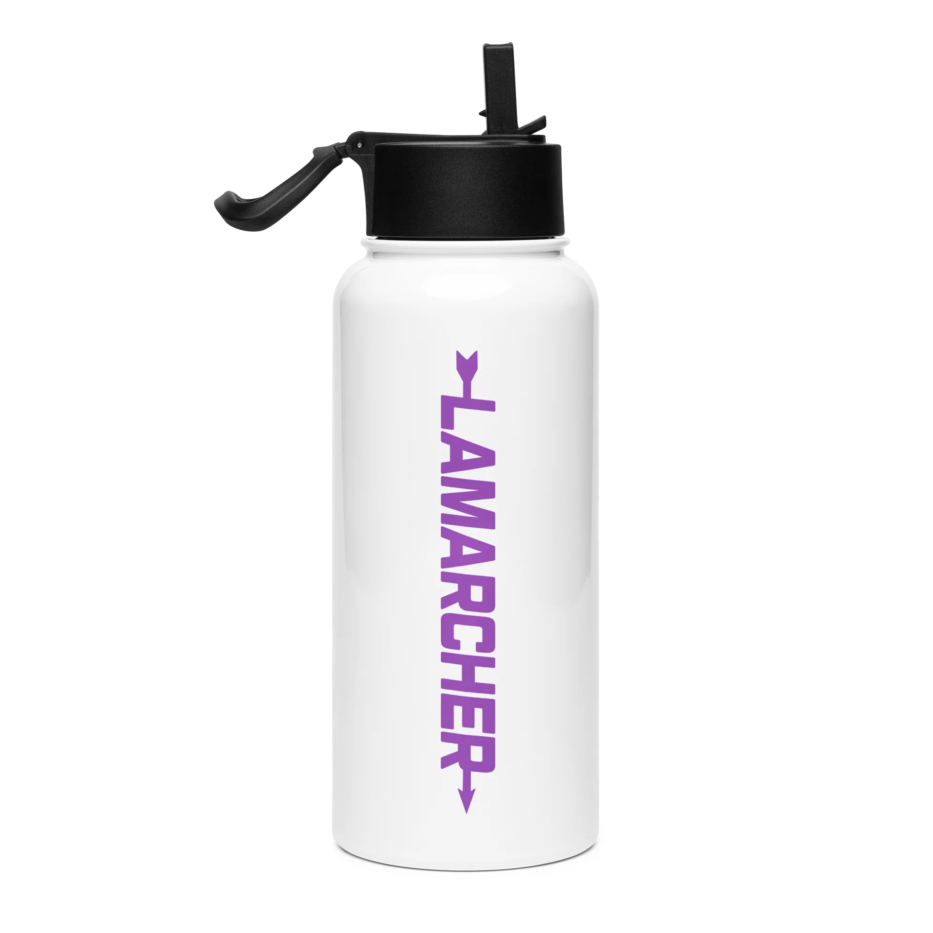LAMARCHER Stainless Steel Water Bottle product image (4)