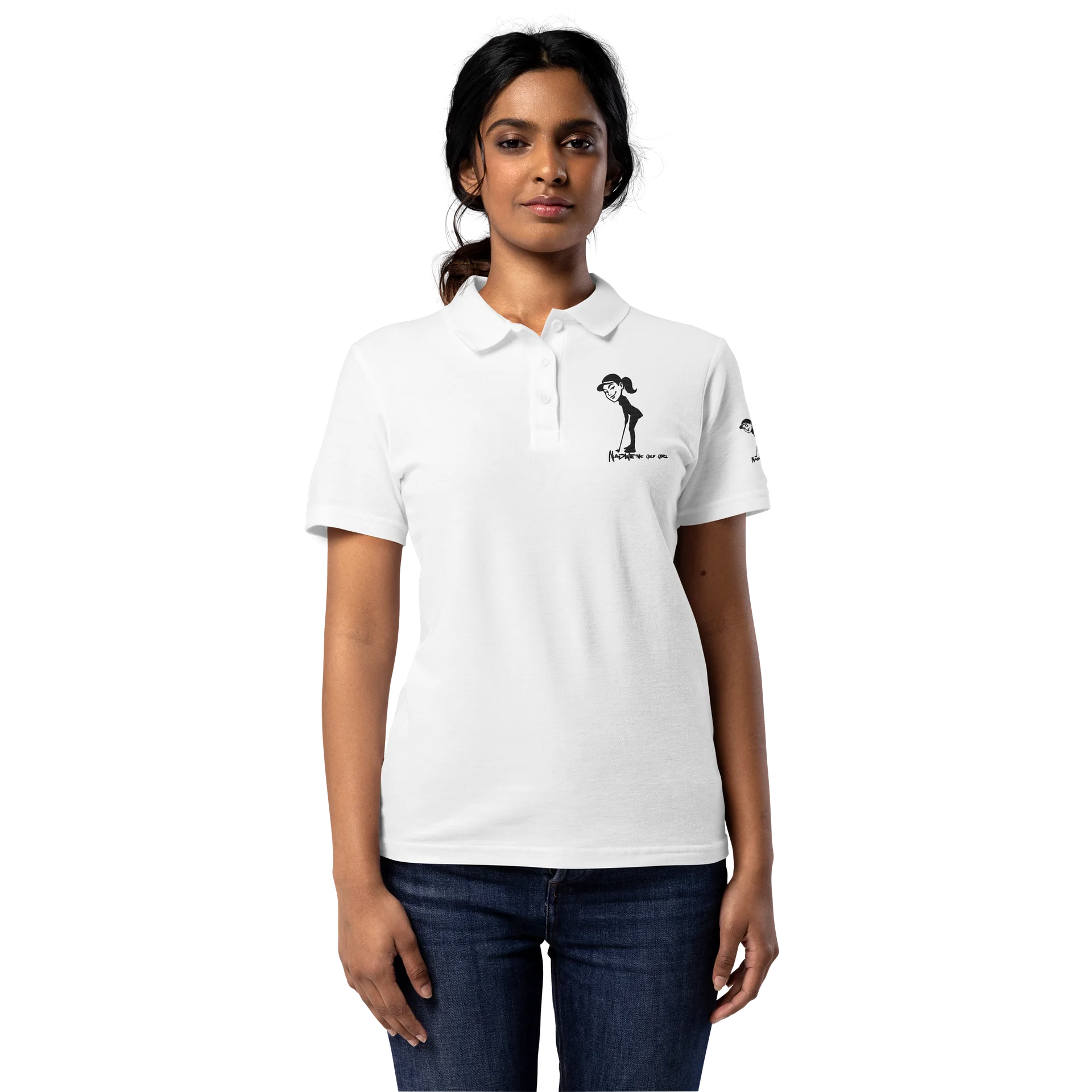 Nadine the golf girl product image (1)