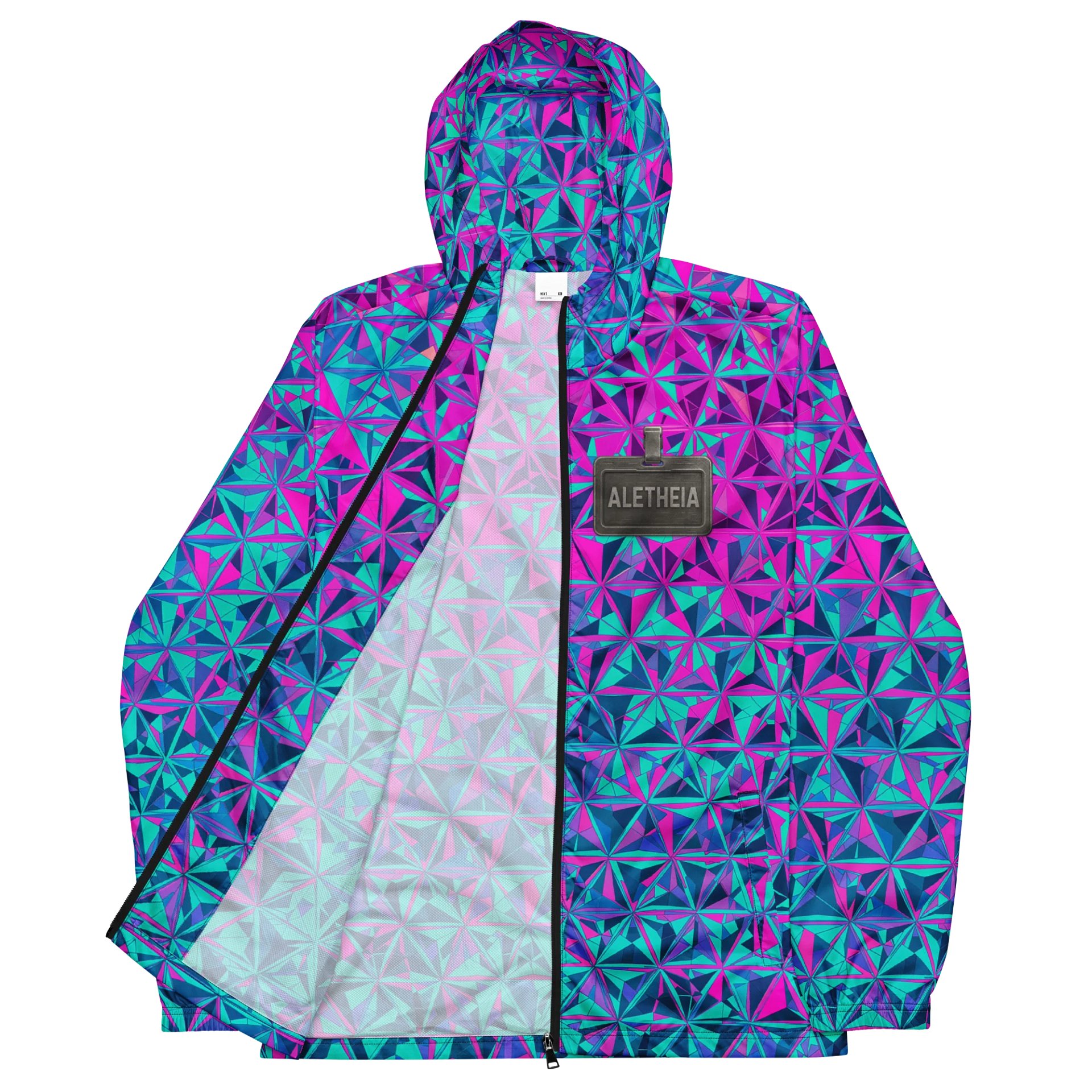 Aletheia Windbreaker product image (2)