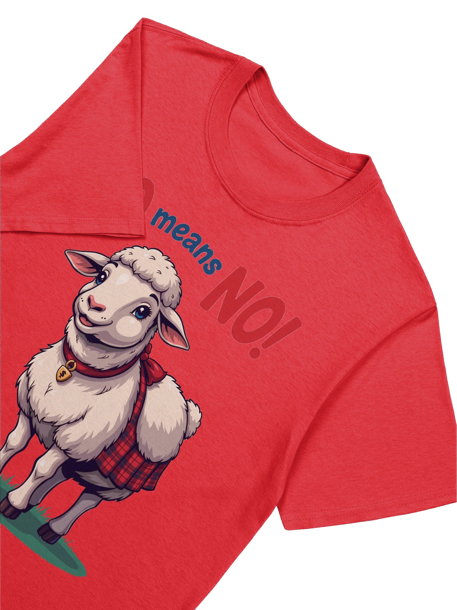 Empowerment Sheep Unisex T-Shirt product image (69)