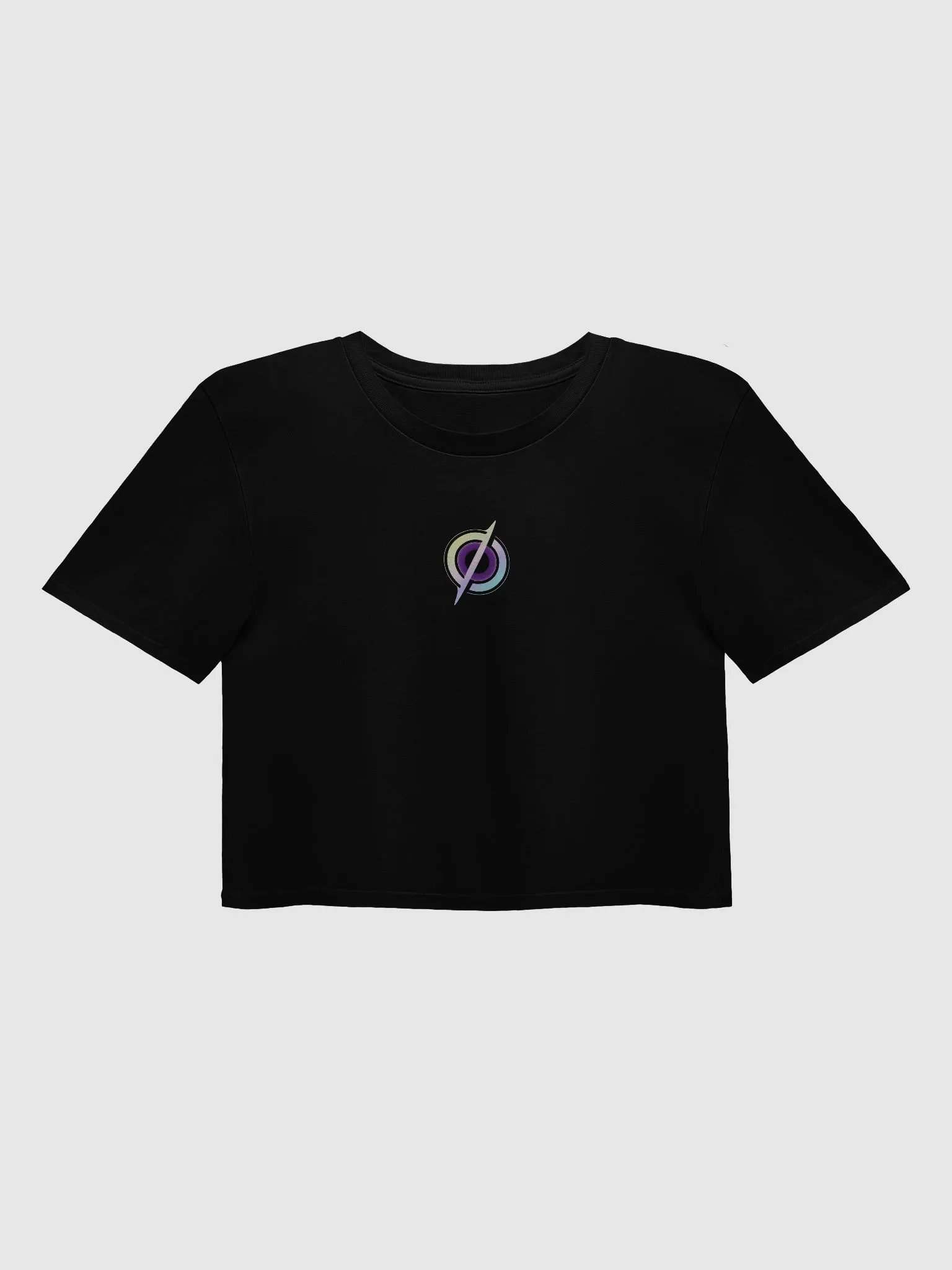 Wanted V0IDZ - Cropped Black product image (2)
