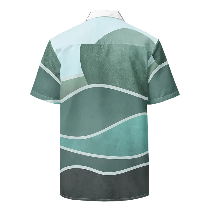 Argyle - The Fly Academic - Tranquilo | Hawaiian Shirt product image (2)