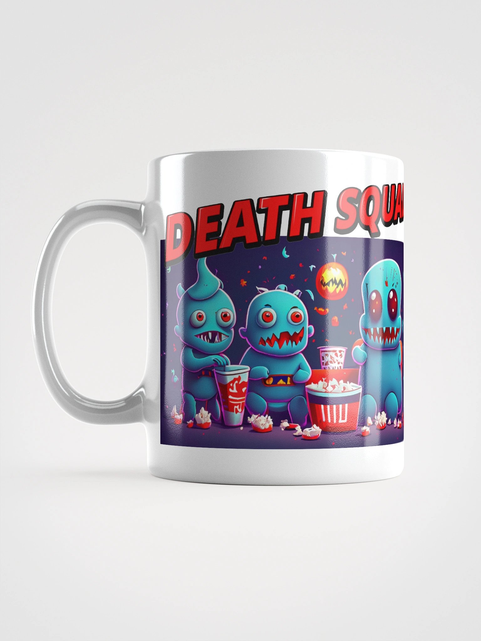 Death Squad Superhero Mug product image (3)
