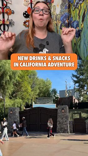 What is this construction in California Adventure? Disney has officially announced that Bountiful Valley Brews is opening in ...