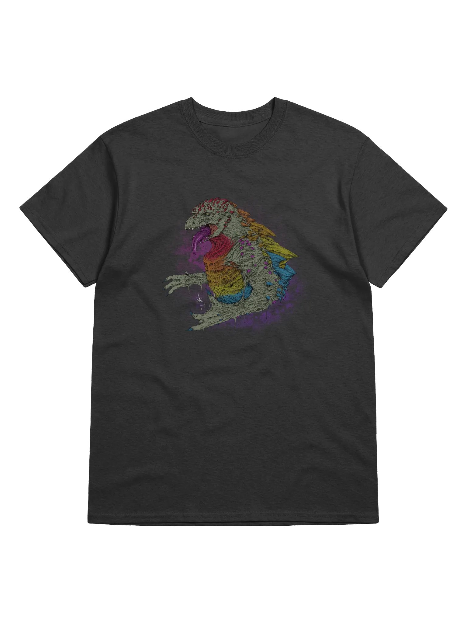 Rainbow Rotten Zilla 2.0 product image (1)