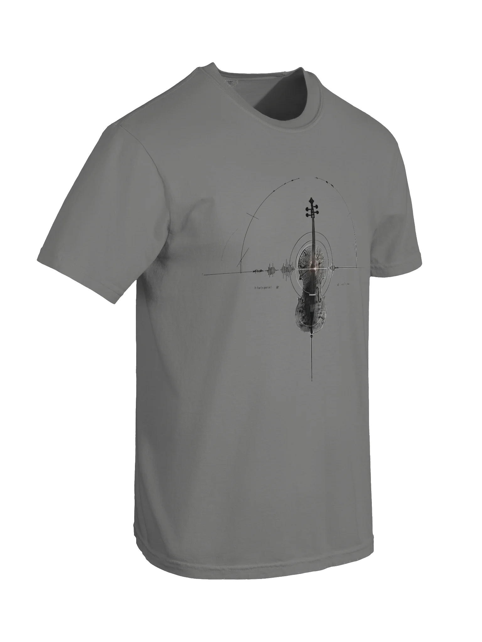 RTB Minimalist Logo Cotton T-Shirt product image (8)