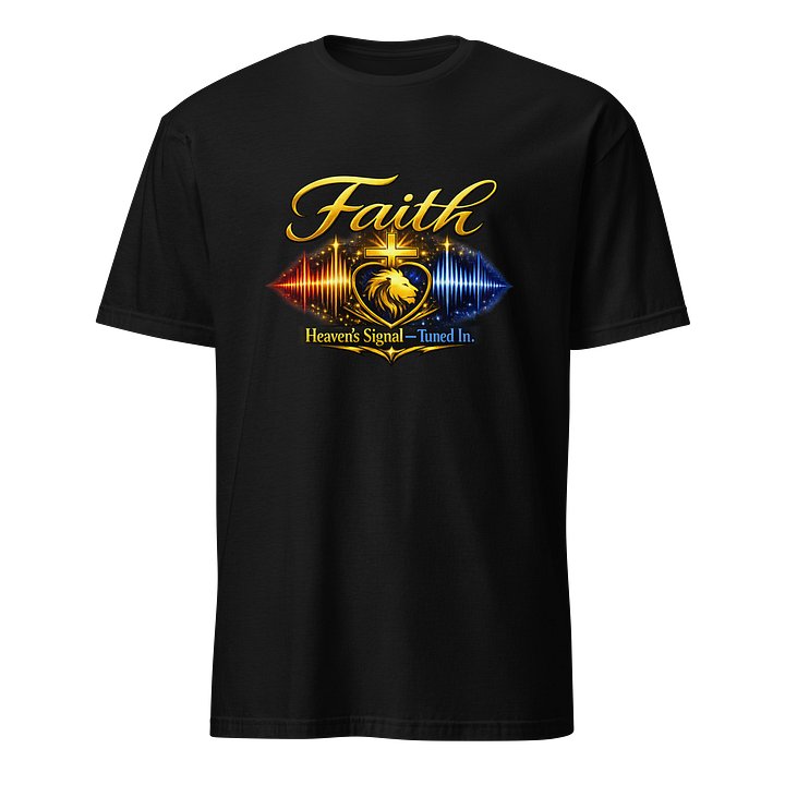 Heaven's Signal Faith T-Shirt product image (1)