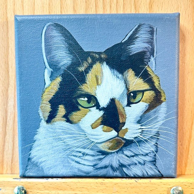 Pet Portrait Painting product image (4)