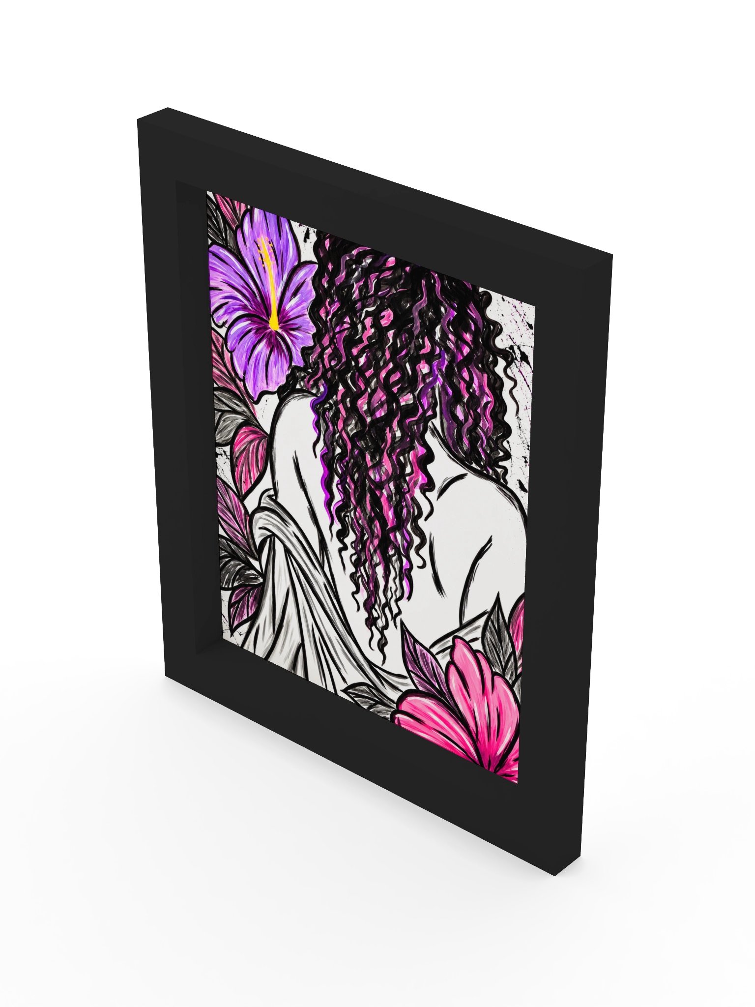 No. 02 Free Spirit - Framed product image (8)