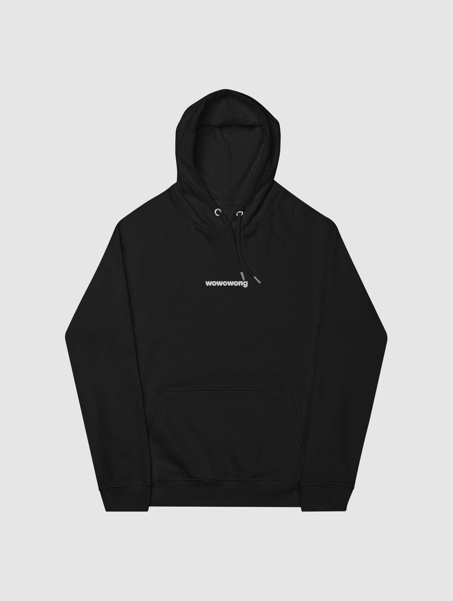 WoWoWong - Essential Hoodie Alt. Colors product image (1)